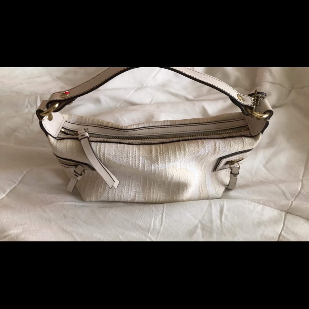 Mini coach bag
